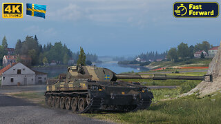 bofors-tornvagn - outpost - World of Tanks - WoT - FastForward
