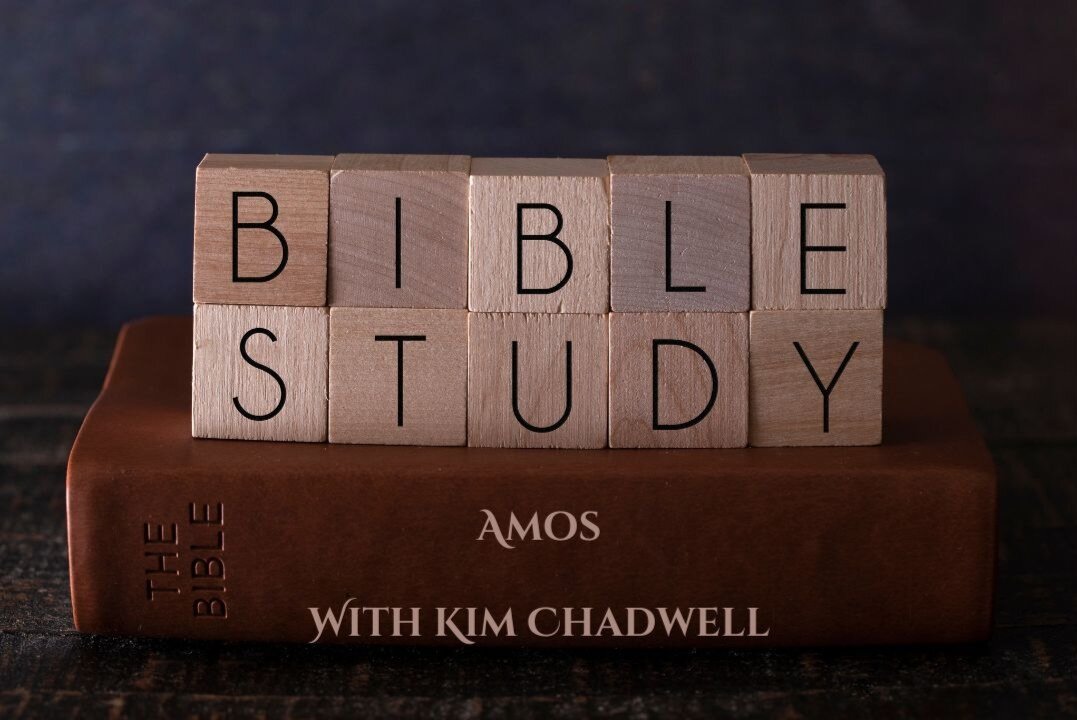 Amos (1) Chapters 1-2