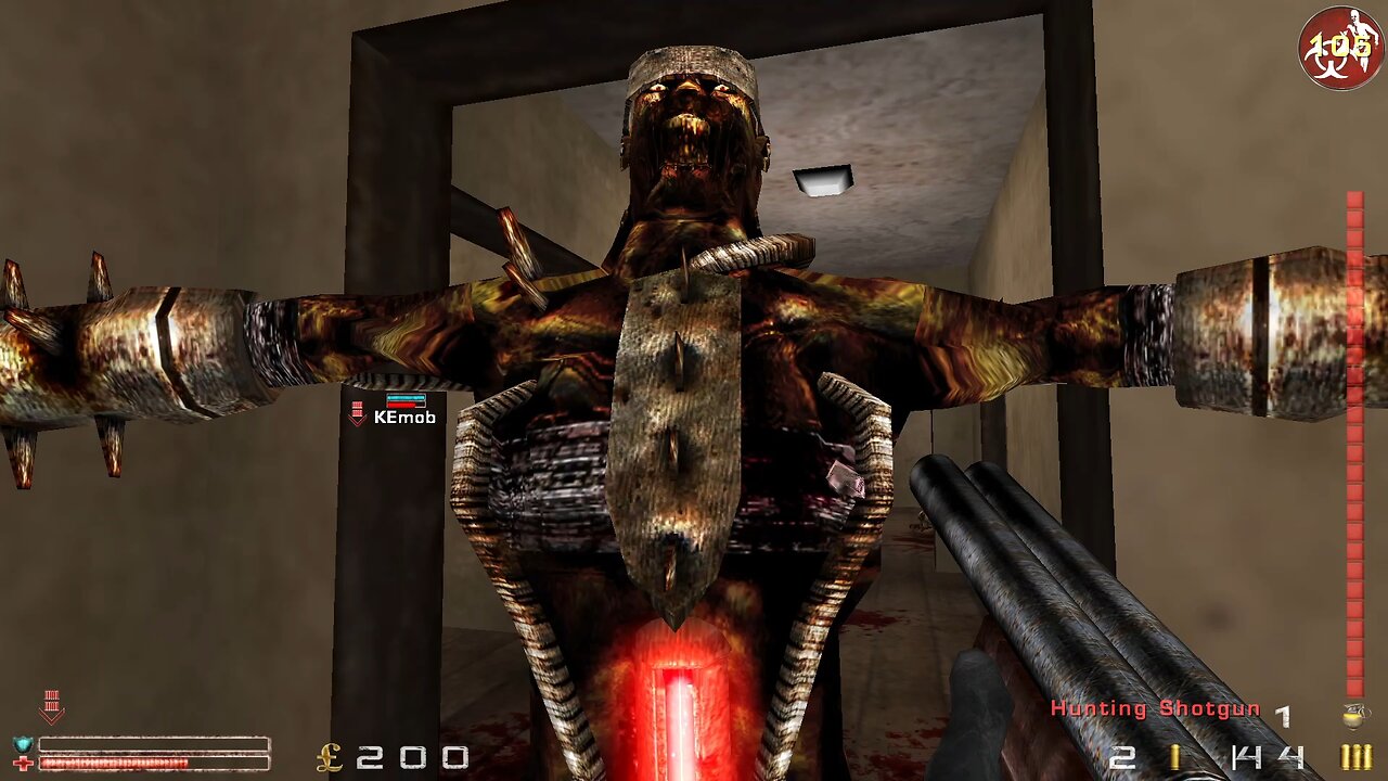 Leaking Ceiling - Killing Floor mod