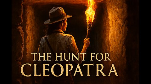 The Unsolved Mystery of Cleopatra's Lost Tomb | E54 | The Origin Pulse