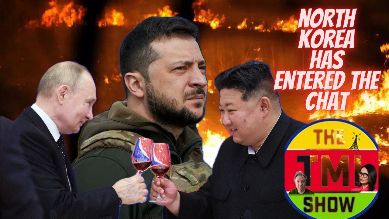 TMI Show Ep 57: “North Korea Has Entered the Chat”