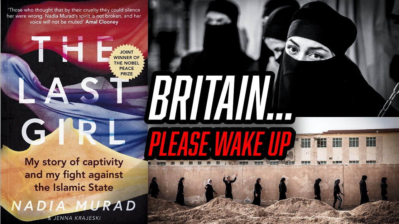 The Reality Of The ISIS Slave Markets