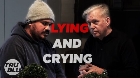 Takedown with Chris Hansen - Marvin will be Gentle
