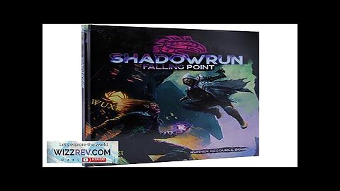 Shadowrun: Falling Point Review