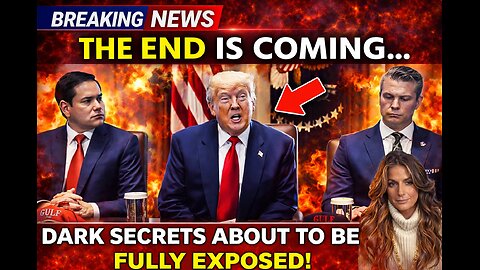 Dark Secrets Are About To Be Exposed! Watch Before This Gets Removed!