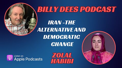 Zolal Habibi - Iran - The Alternative and Democratic Change