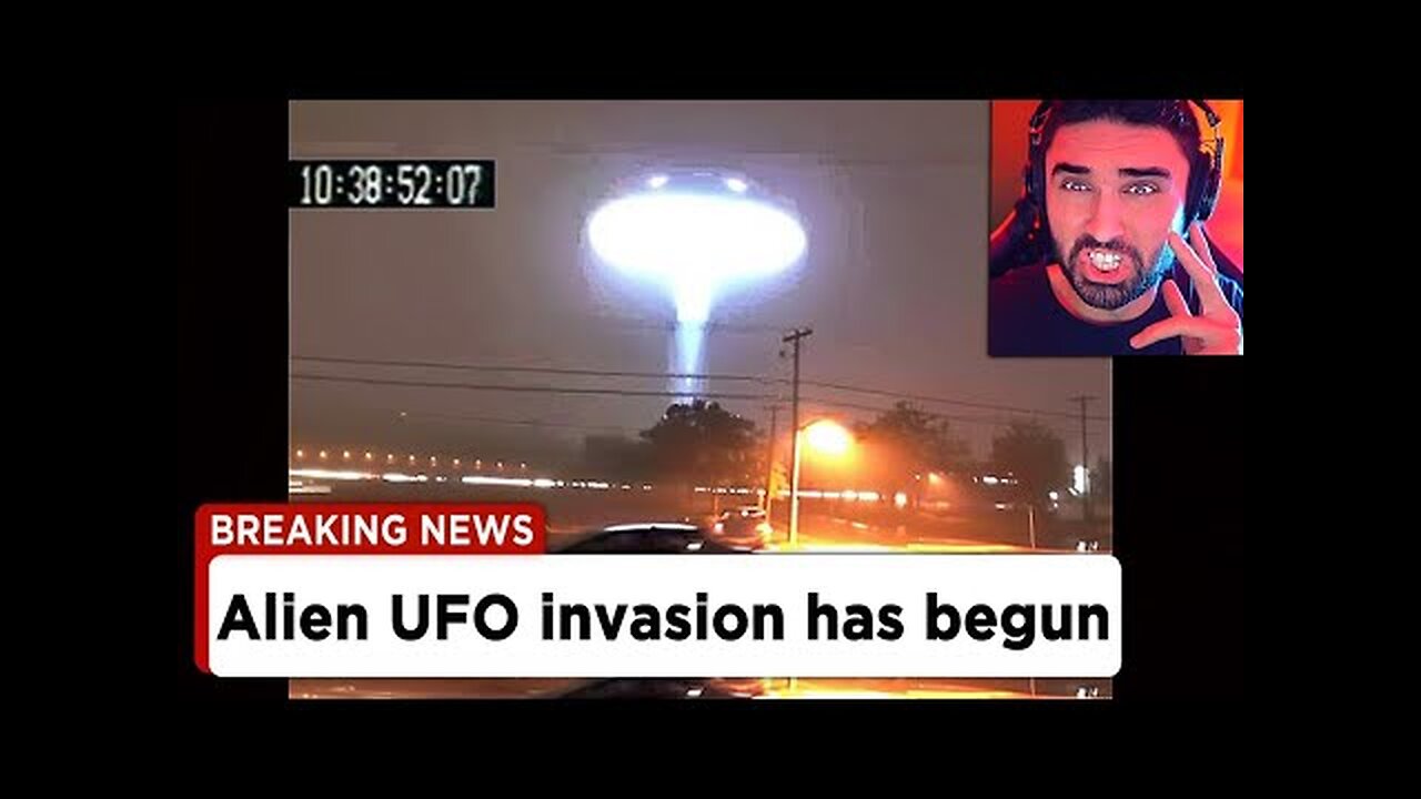 TRUMP orders to Shoot UFOs ❗❗😨 (BREAKING) - Alien UFO Drones, UAP, Creepy TikToks & Scary Videos