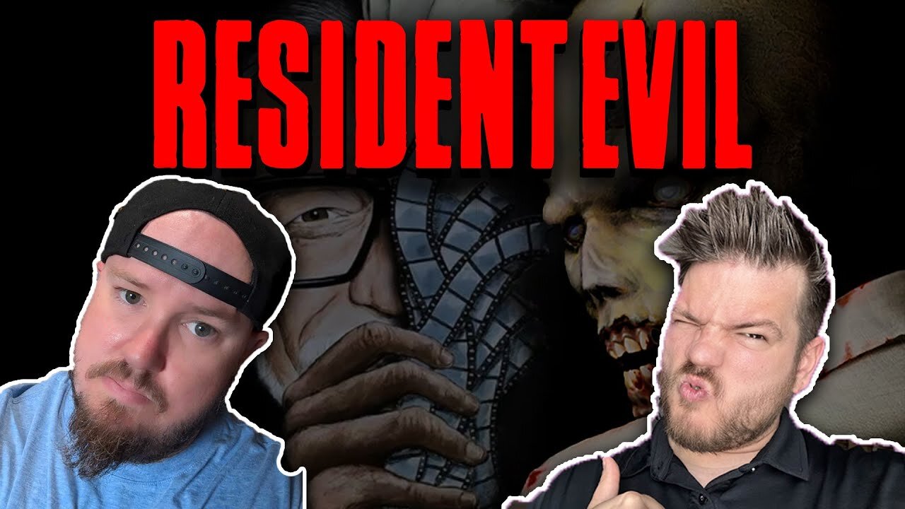 George A. Romero's: Resident Evil REVIEW!