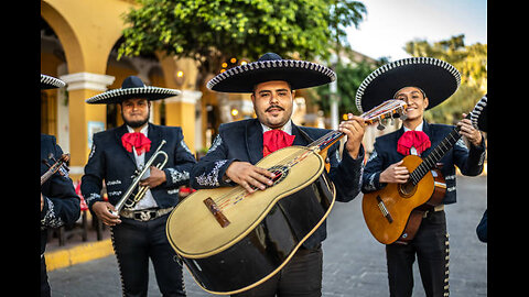 Echoes of Mexico - Mexican Traditional music - AI Music made with Soni AI