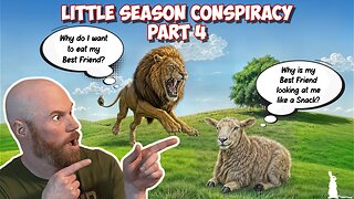 Is the Mandela Effect changing the Bible in Satan’s Little Season?