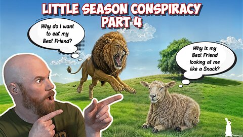 Is the Mandela Effect changing the Bible in Satan’s Little Season?