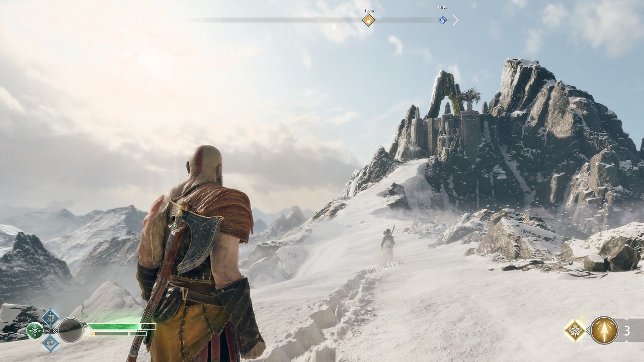 🔴 Odin’s Warning | The Beginning of Ragnarök | Story Mode