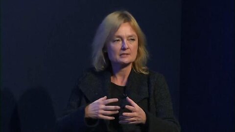 DAVOS: CERN chief Fabiola Gianotti speaks at WEF