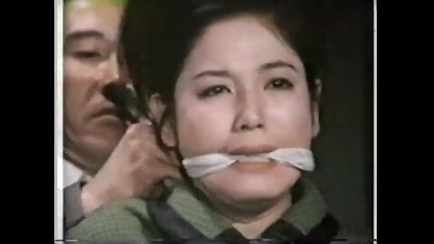 The Man on the 38th Floor (gagged)