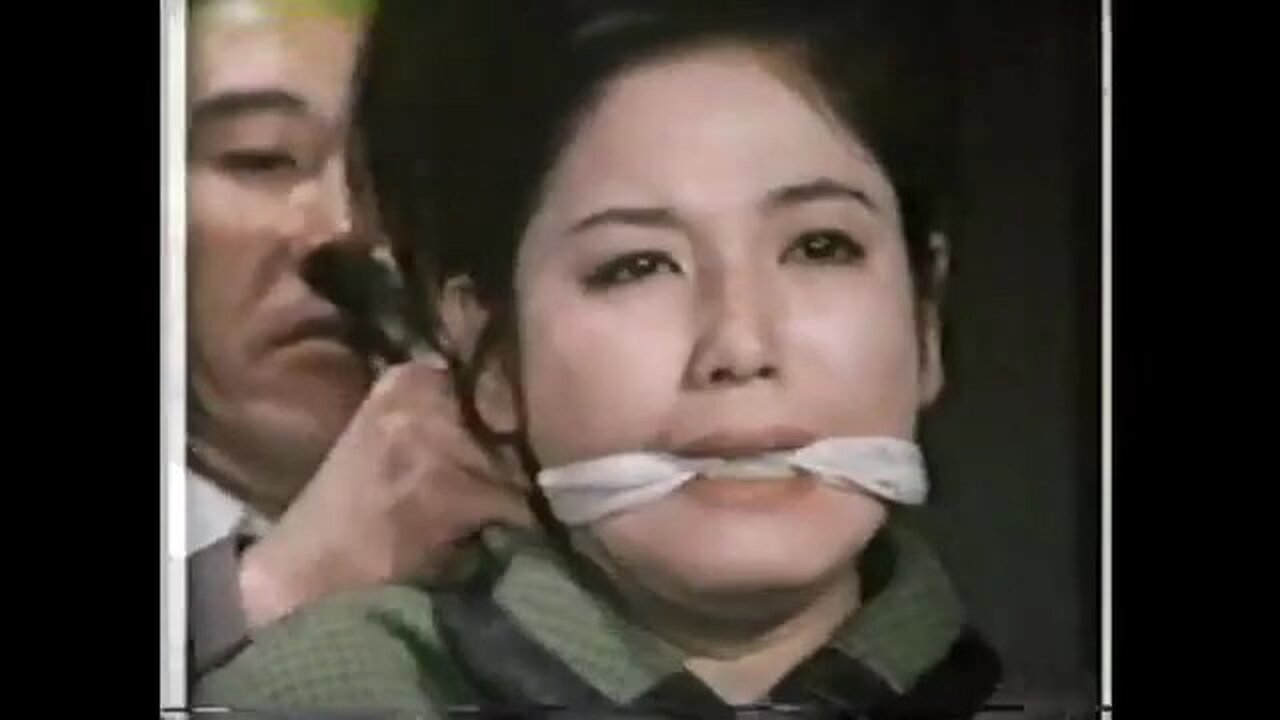 The Man on the 38th Floor (gagged)