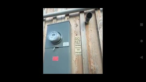 SMART METER HARASSMENT