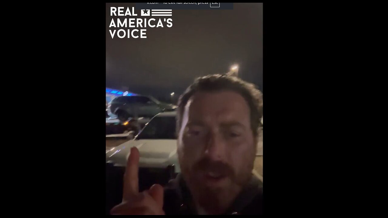 LIVE: Kevin Posobiec in Arizona - Nancy Gutherie