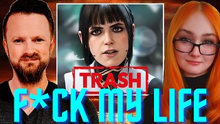 The FML Podcast - Episode 13 | Call Of Duty DESTROYED, First Zelda Images, Wicked CRINGE