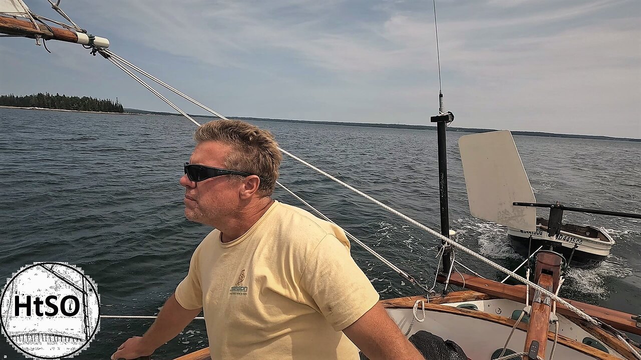 Eggemoggin Reach and Charlotte's Web | Ep. 319