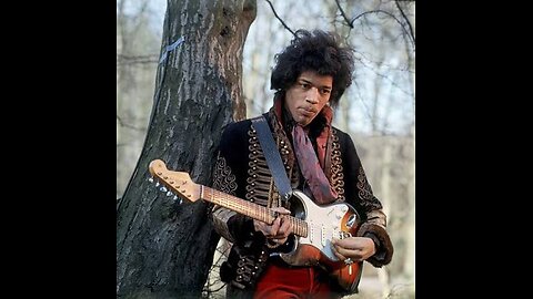 JIMI HENDRIX VIDEO COLLAGE