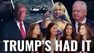 Who Gets to Be an American? Trump Has an Answer | Angelina Delfin