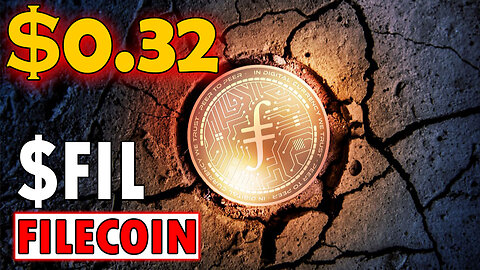 FIL (Filecoin) Crashed 🚨 $Fil Today Update 🚀 #filecoi̇n #crypto #fil