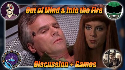 StarGate Reviews! The Season 2 and 3 Double - Aztec Ranga Bimbo Returns and Hammond Takes the Rear