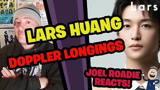 Lars Huang 黄子弘凡 - Doppler Longings 红移 / THE FIRST TAKE - Roadie Reacts
