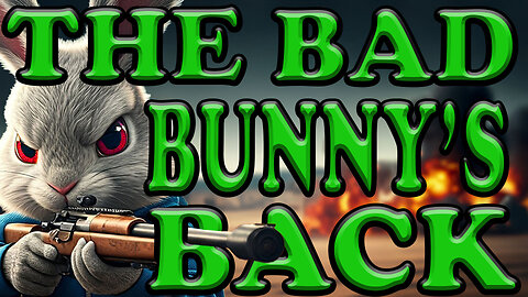 DMZ LIVE - "THE BAD BUNNY IS BACK"