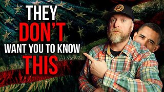 THEY DON'T WANT YOU TO KNOW ABOUT THIS