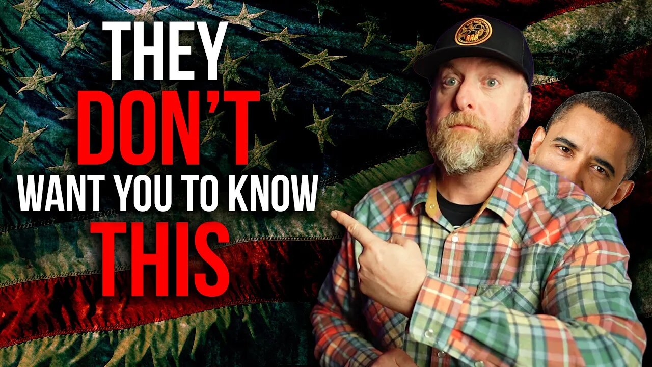 THEY DON'T WANT YOU TO KNOW ABOUT THIS