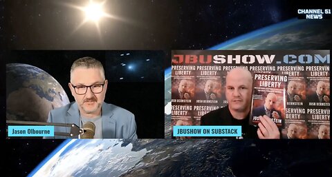Cafe Locked Out 6pm News: With Josh Bernstein and Jason Olbourne