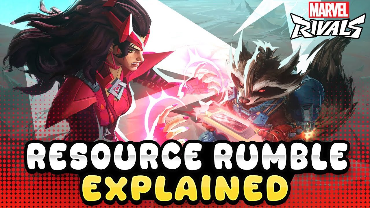 Resource Rumble REMOVED from Marvel Rivals?