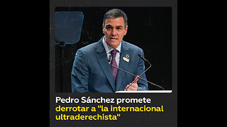 Sánchez lanza un dardo a Musk y desafía a la ultraderecha en 2027