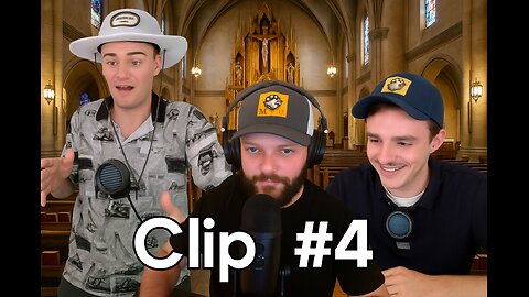 Clip #2 - Will Only CATHOLICS Be Saved?