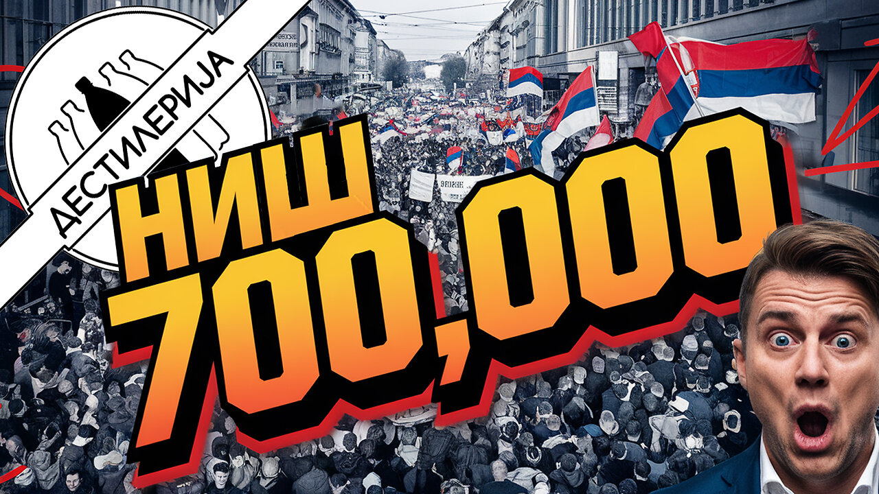 Oskare, drž' gaće! U Beograd stiže 2.000.000 ljudi! InfoDestilerija