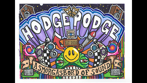 Hodgepodge! (Bloodflower; Immolation; Fires in the Distance; Avralize; Lazuli The Ralph)(#523)