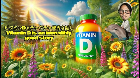 17.What's Vitamin D3??💊💊