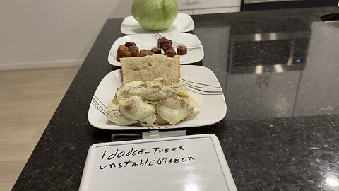 MEAL OF THE DAY DEDICATED