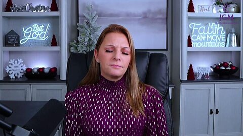 2025-12-23, Tue, Julie Green LIVE, Prophetic utterance ONLY
