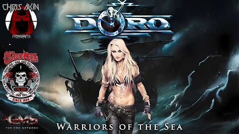 DORO PESCH ON DRINKABLE VINYL AND 16-YEAR-OLD PROPOSALS! (Commercial Free)