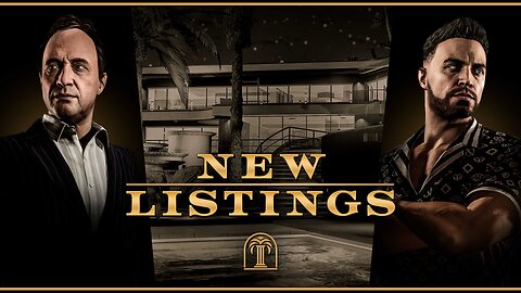 New Listings - All Missions - GTA Online