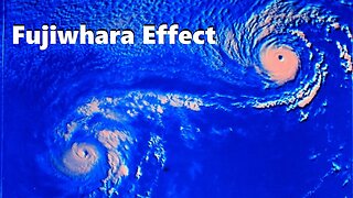 Hurricane Forecasters Watch For Rare, Chaotic Fujiwhara Effect - Four Powerful Quakes Rock Venezuela
