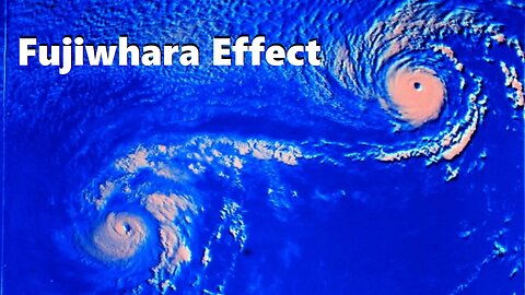 Hurricane Forecasters Watch For Rare, Chaotic Fujiwhara Effect - Four Powerful Quakes Rock Venezuela