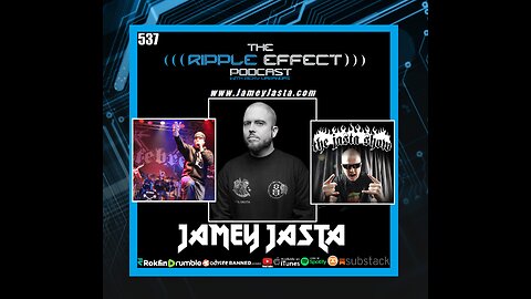 Satisfaction Is The Death of Desire | Jamey Jasta | Ripple Effect #537