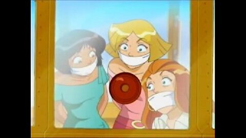 Totally Spies damsel 4