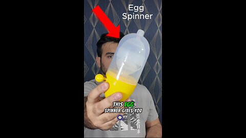 Lets make Golden Eggs 🐣 #gadgets #cool #amazonfinds #cheap #budget