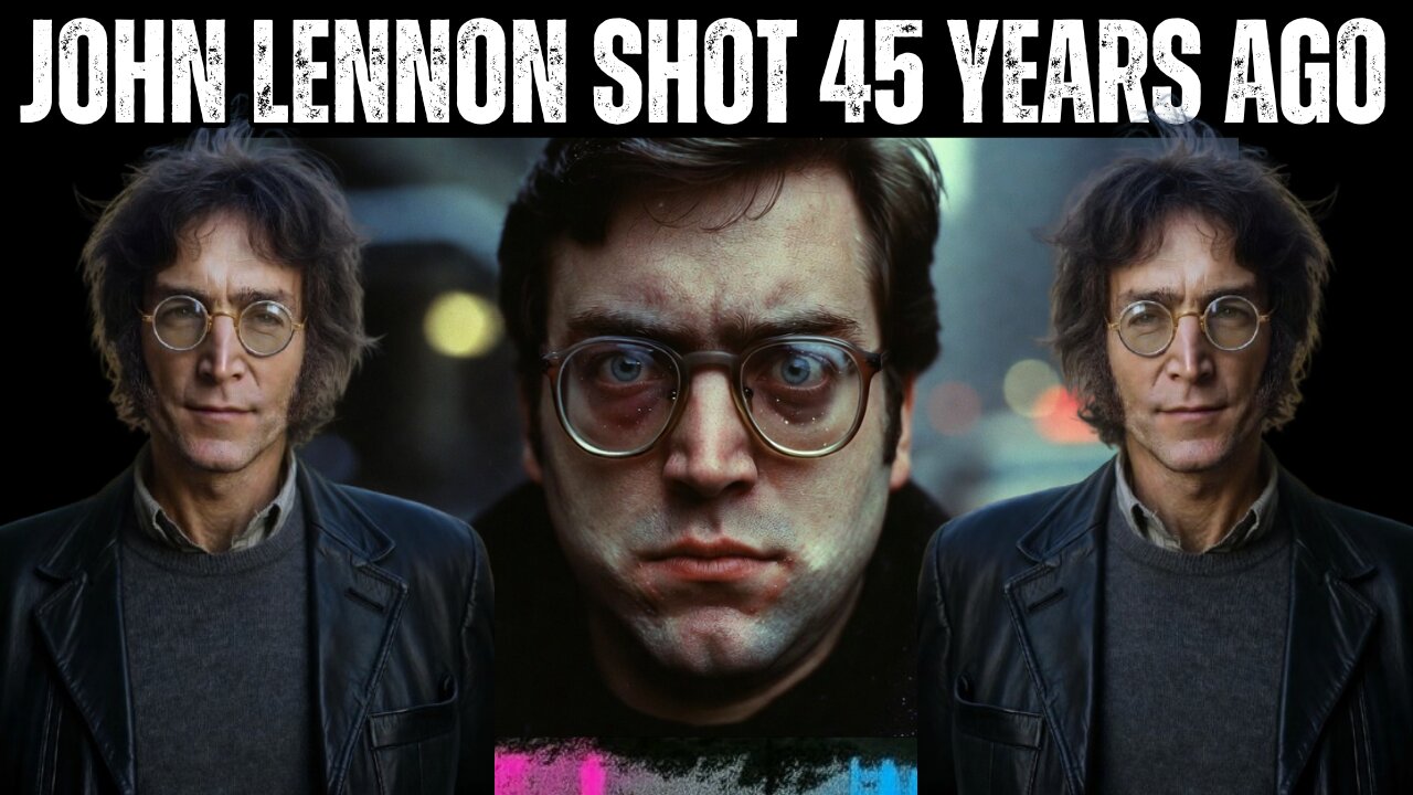 John Lennon & Mark David Chapman Documentary