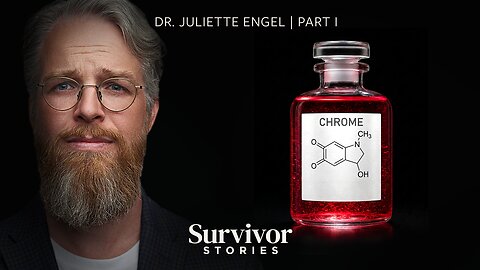 MK Ultra Survivor Exposes the Elite’s Underground ‘Chrome’ Harvesting Operation | SS EP05, Part 1