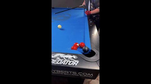 Absolutely incredible!! Trickshots